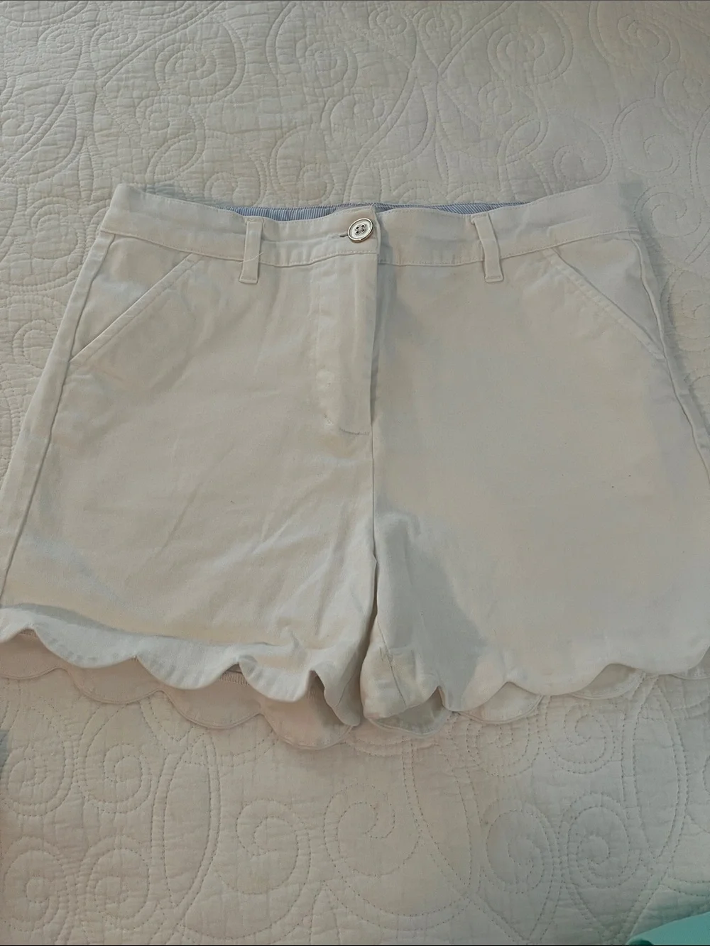 Lot of 3 Girls Shorts - Ralph Lauren, Crewcuts and Crown & Ivy